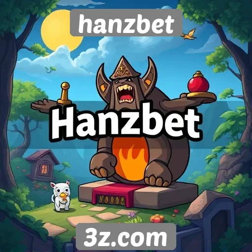 Análise detalhada do catálogo de jogos do hanzbet