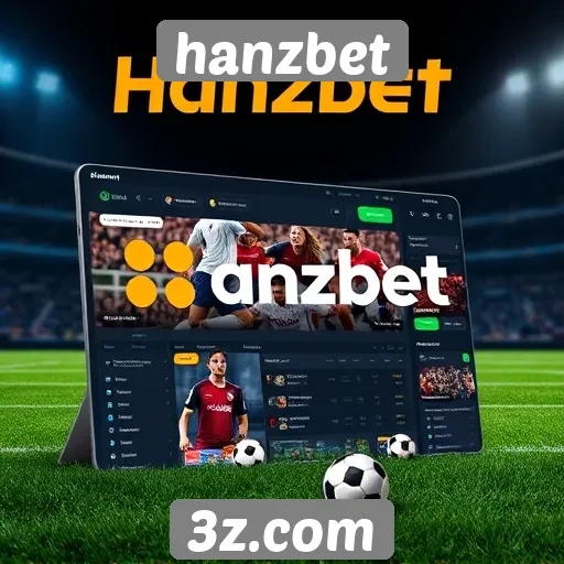 Funcionalidades inovadoras do site Hanzbet analisadas