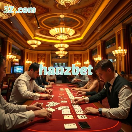 Login Interativo: A Experiência Hanzbet que Você Merece
