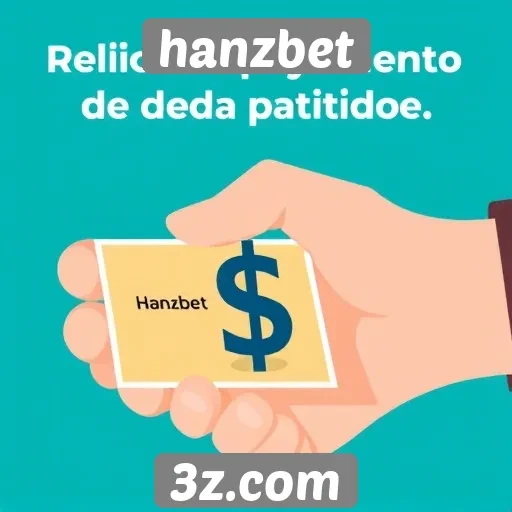 Métodos de pagamento aceitos pelo Hanzbet