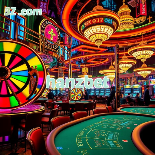 Experiência VIP Excepcional no Hanzbet: O Melhor do Gaming